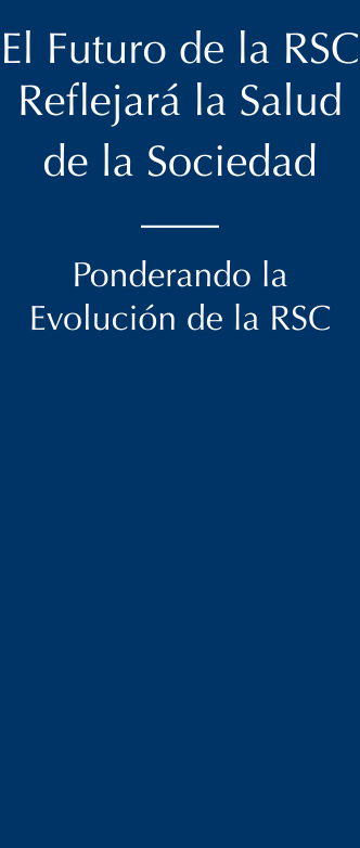  El Futuro de la RSC