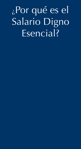  ¿Por qué es el Salario