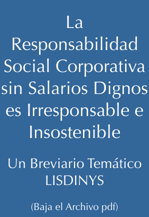  La Responsabilidad Social Corporativa sin