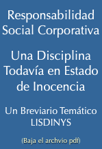  Responsabilidad Social Corporativa  Una Disciplina Todavía