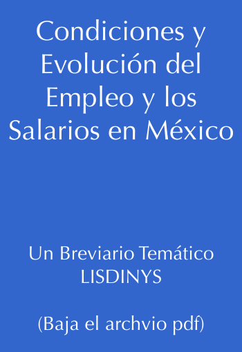  Condiciones y Evolución del Empleo