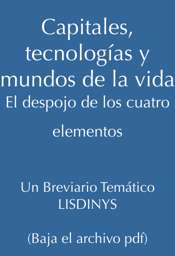  Capitales, tecnologías y mundos de