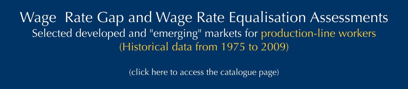  Wage  Rate Gap and