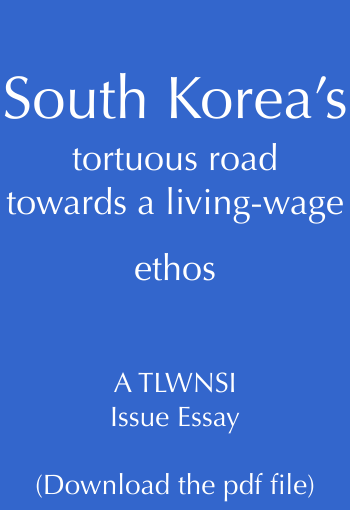  South Korea’s tortuous road