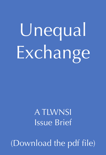  Unequal Exchange 