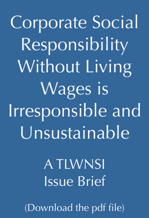  Corporate Social Responsibility Without Living